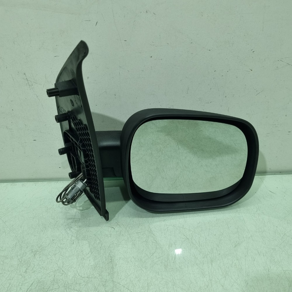 Retrovisor Do Lado Direito Manual Fiat Fiorino 2014/2021 1