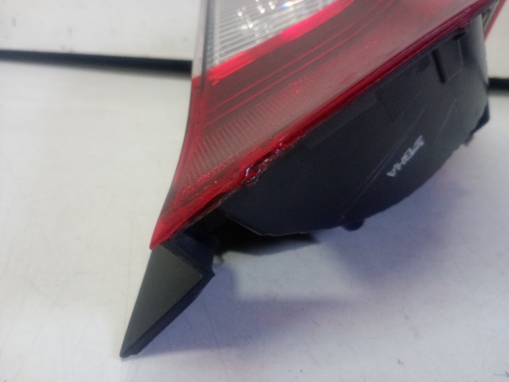 Lanterna C/led Do Lado Direito Honda Fit  Modelos 2015/2021 Direito/passageiro 4