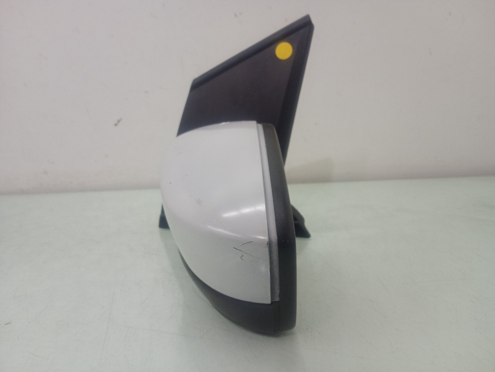 Retrovisor Esq Manual Volkswagen Fox 2012/2016 Recuperado 2