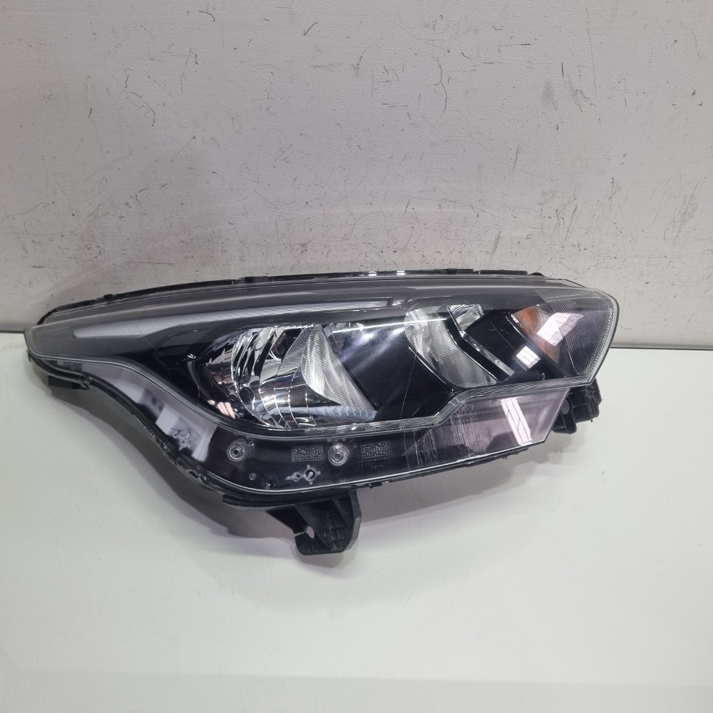 Farol Direito Do Argo 2022/2025 C/led Original Direito/passageiro