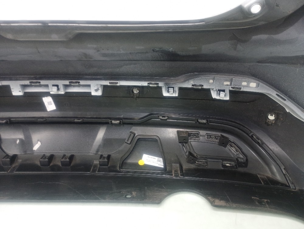 Parachoque Traseiro Fiat Pulse 2022/2024 Recuperado 8