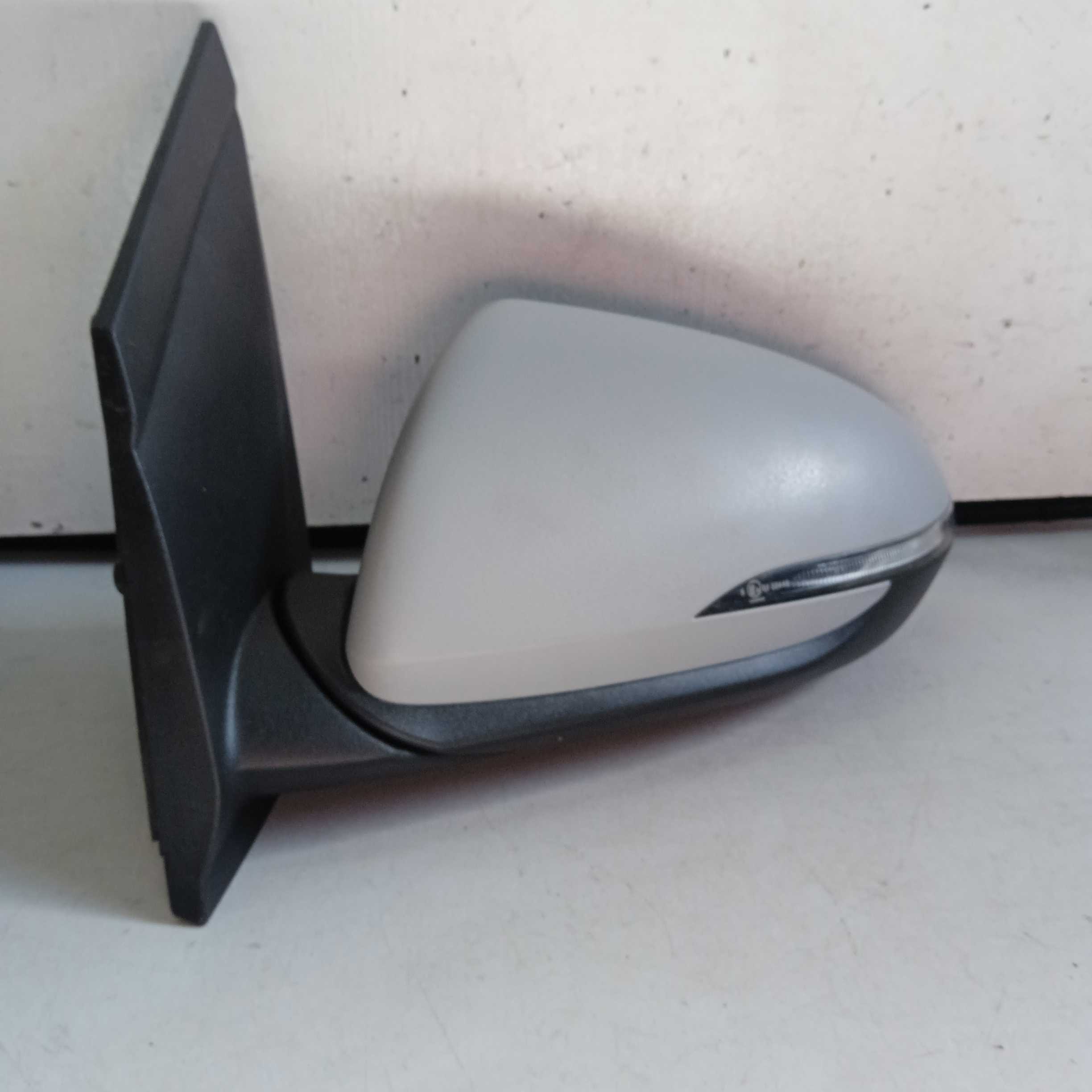 Retrovisor Esquerdo Eletr. Hyundai Hb20 Ano 2020/2024 Rec 3