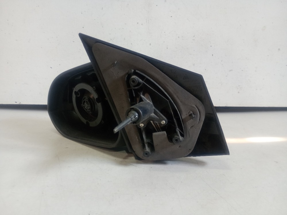 Retrovisor Manual  Do Lado Esquerdo Chevrolet Onix 2013/2019 4