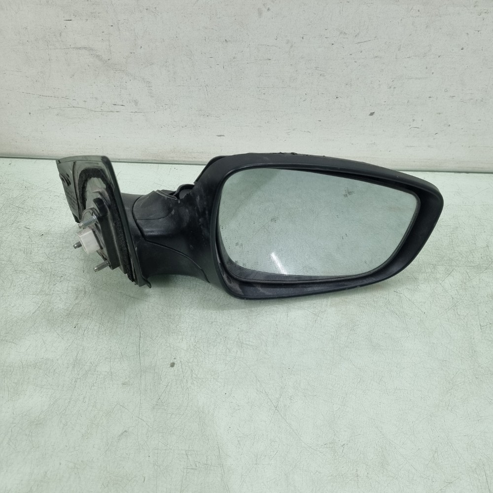 Retrovisor  Direito Elétrico Com Pisca Hyundai I30 2013/2016 1