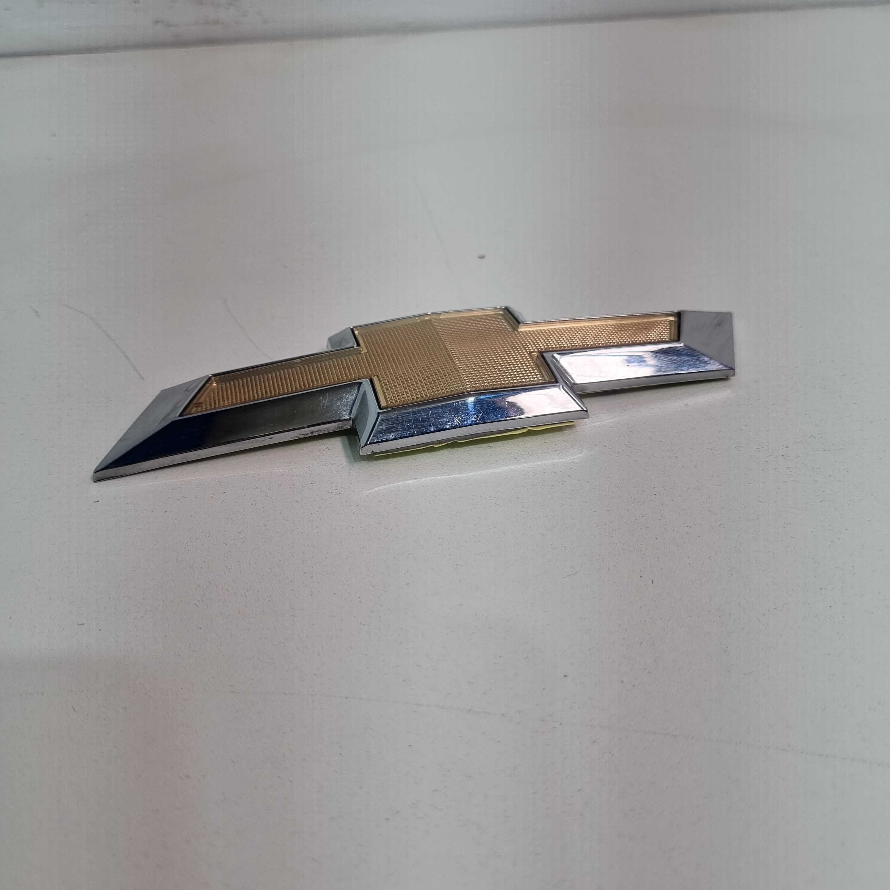 Emblema Da Tampa Traseira Chevrolet Agile 2009/2014 4