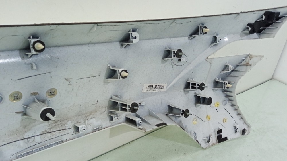 Moldura Da Tampa Traseira Hyundai Creta Semi-novo 2022/2024 10