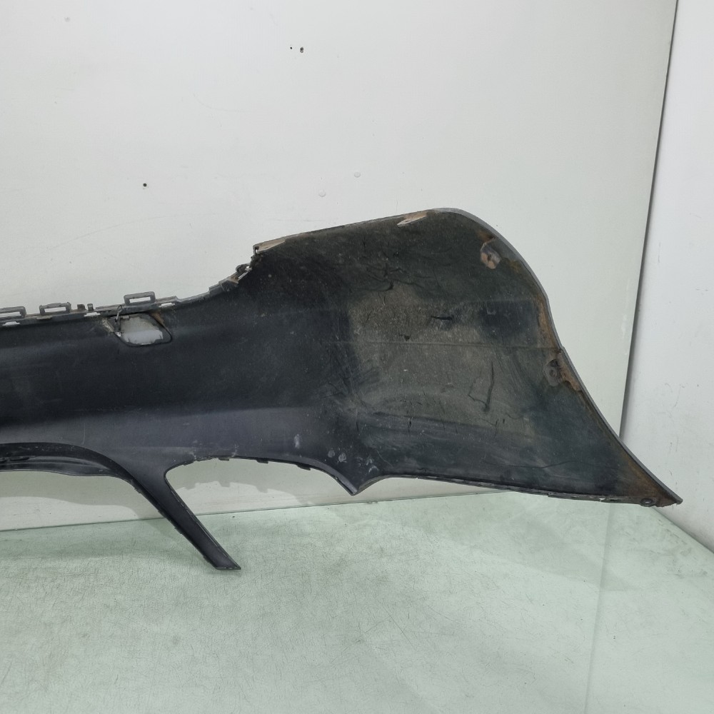 Parachoque Traseiro Mercedes-benz C200 2014/2017 Recuperado. 5