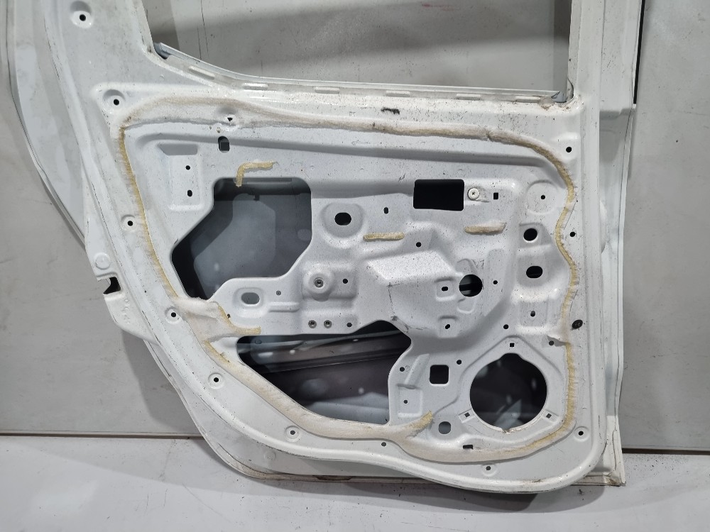 Porta Traseira Esquerda Fiat Strada 2020/2025 Recuperada 5