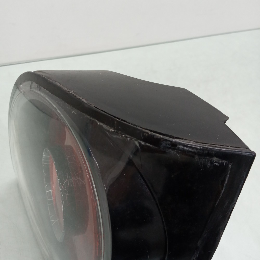 Lanterna Do Lado Direito Volkswagen Polo Hatch 2007/2016 Direito/passageiro 5