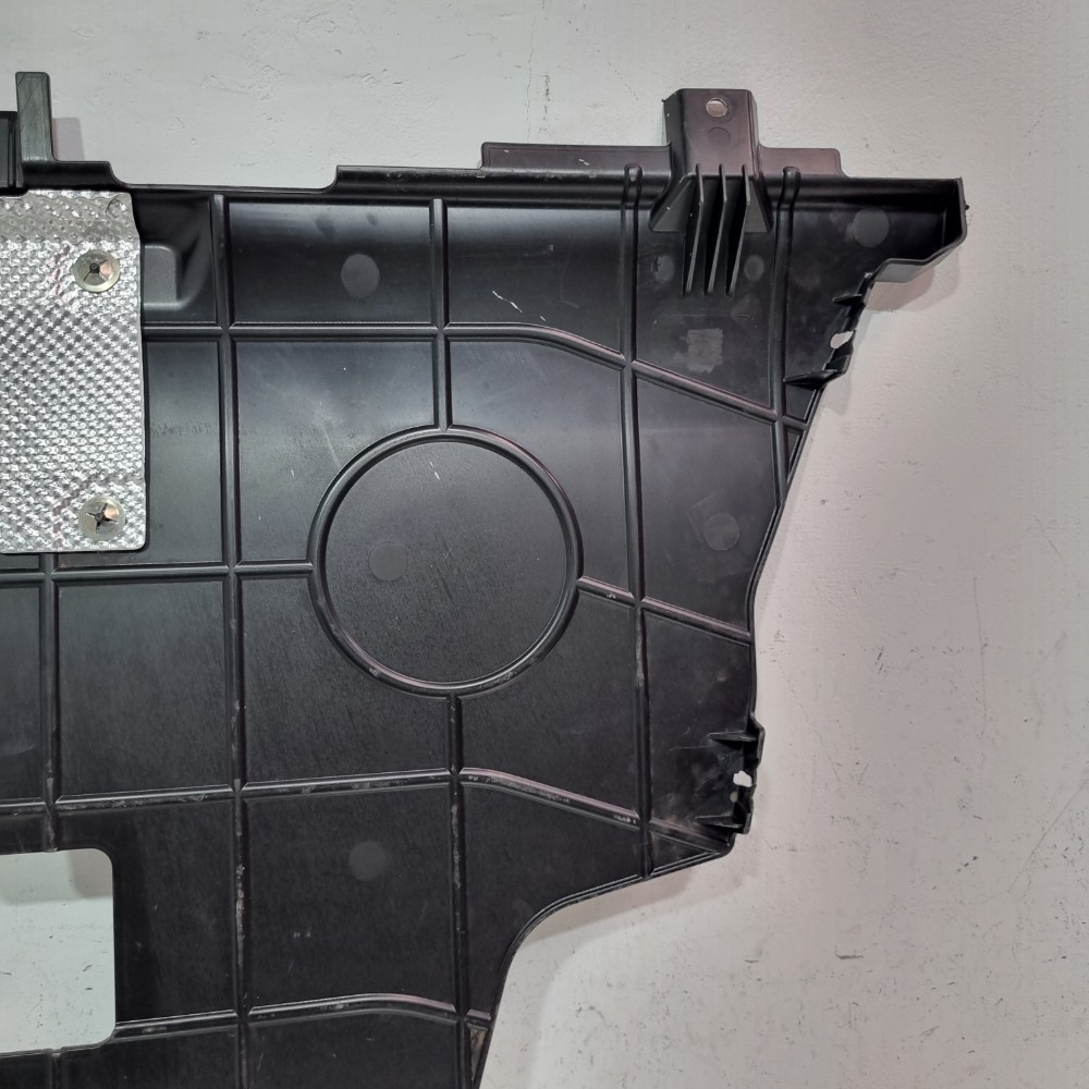Protetor De Carter Do Motor Jeep Renegade Modelos 2017/2018 5
