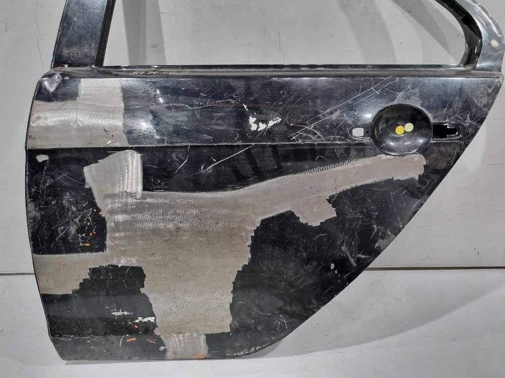 Porta Traseira Esquerda Mitsubishi Lancer 2008/2013 Traseira Esquerdo 2