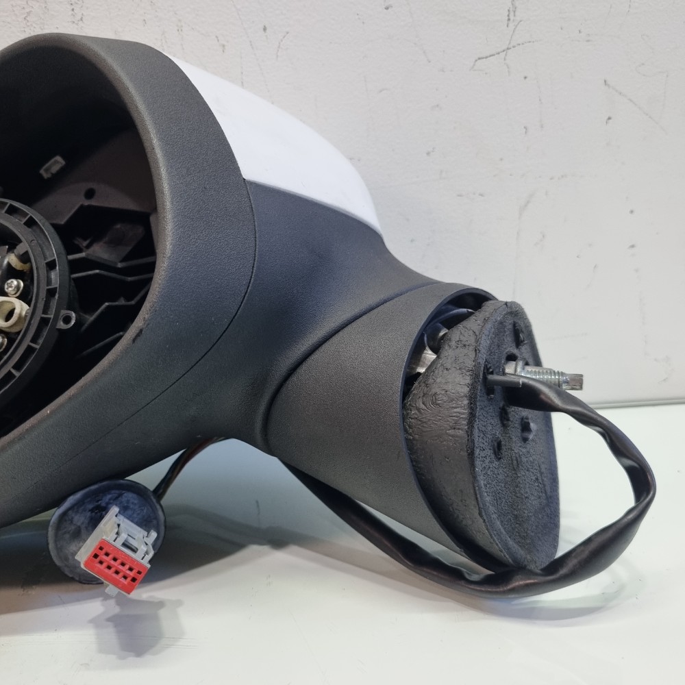 Retrovisor Elétrico C/pisca Esquerdo Ford Fiesta 2015/2018 2