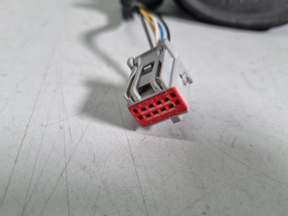 Retrovisor Direito Ford New Fiesta Mexicano 2010/2013 Usado 6