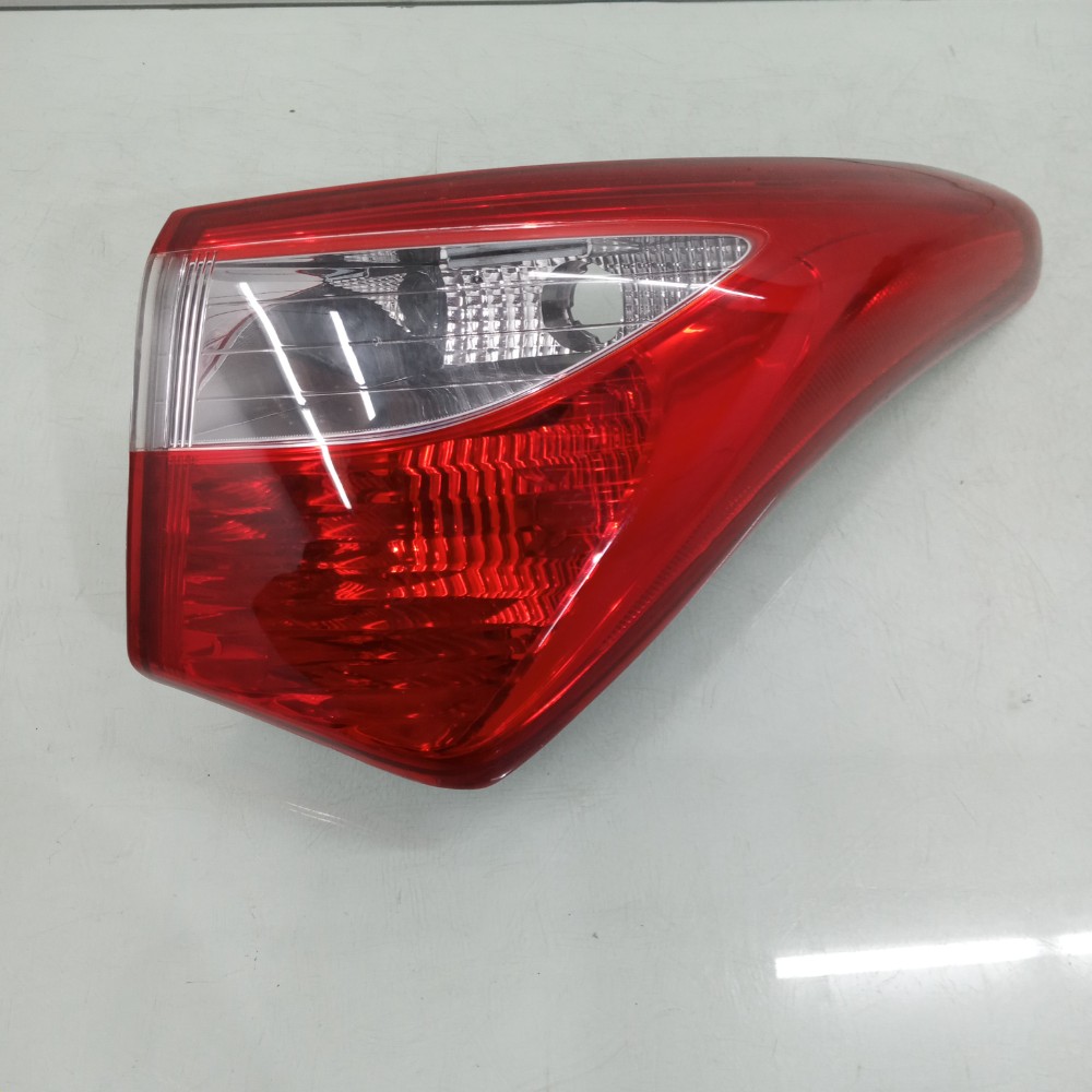 Lanterna Do Lado Direito Hyundai Hb20 Hatch 2012/2019 Direito/passageiro 1