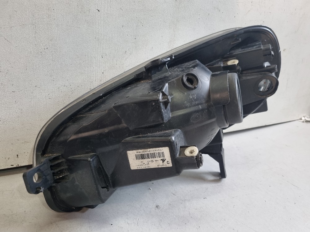 Farol Direito Máscara Negra Fiat Uno Drive 2016/ 2020 Recup. Direito/passageiro 5