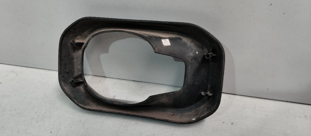 Moldura Esquerda Proteção Dianteira Renault Duster 2021 3