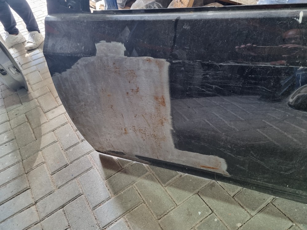Honda Civic Porta Dianteira Esquerda 2017/2021 Recuperado 1