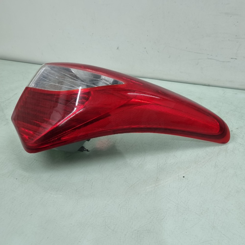 Lanterna Lado Direito Hyundai Hb20 2013 À 2015 3