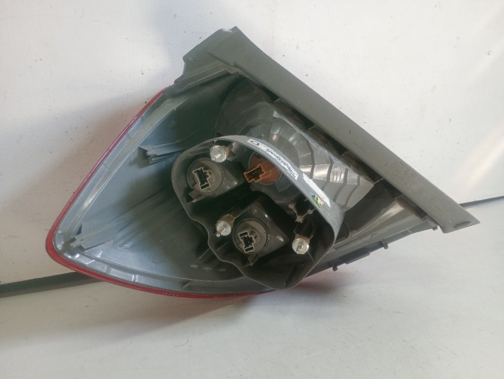 Lanterna Do Lado Direito Honda Fit Modelos 2010/2014 Direito/passageiro 6
