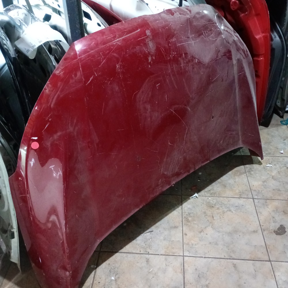 Capo Eco Sport  Ford 2017/2018 Recuperado 3