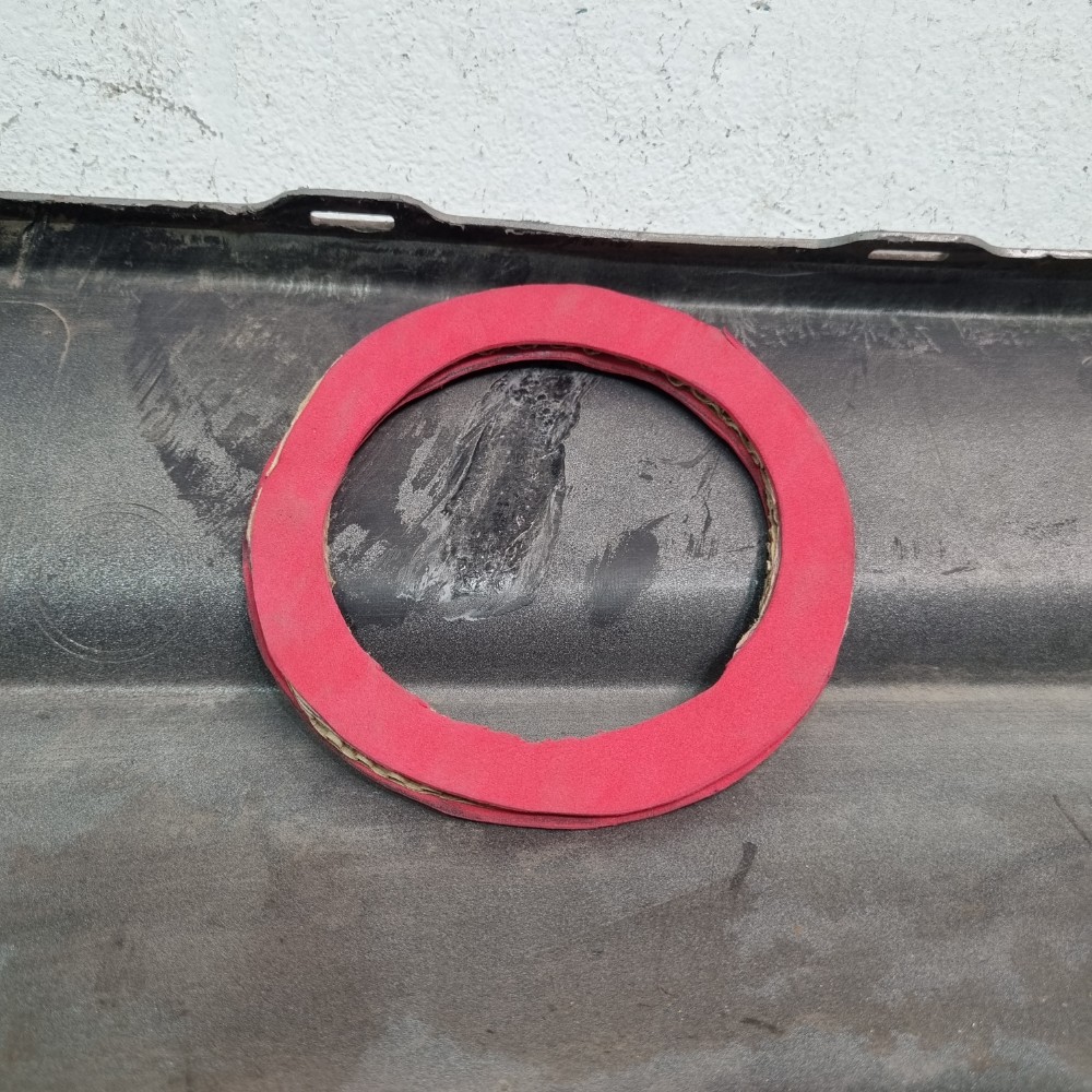Moldura Inferior Do Parachoque Traseiro Honda Cr-v 2015/2017 Prata 3