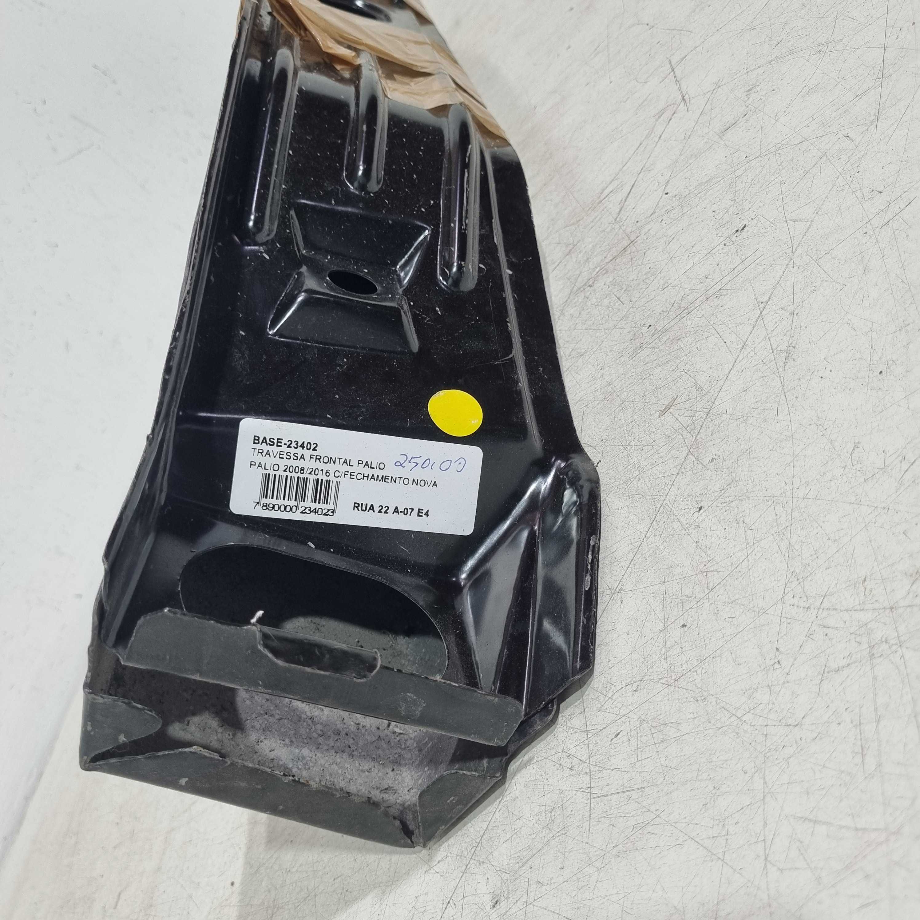 Travessa Frontal Fiat Palio Modelos 2008/2016 Preto 5