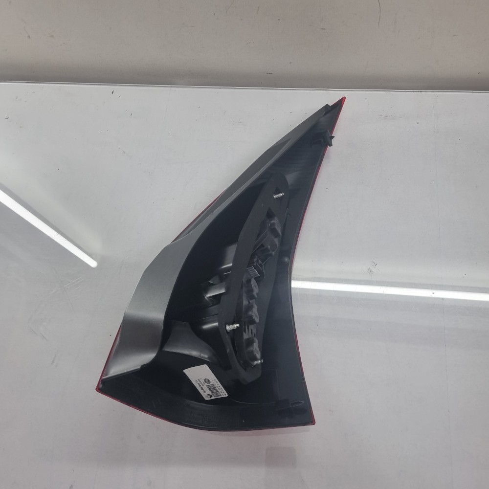 Lanterna Esquerda Renault Megane Grand Tour  2006/2009 Original 3