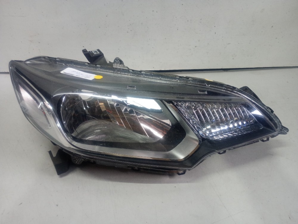 Farol Direito Honda Fit 2016/2020 Recuperado Direito/passageiro 2