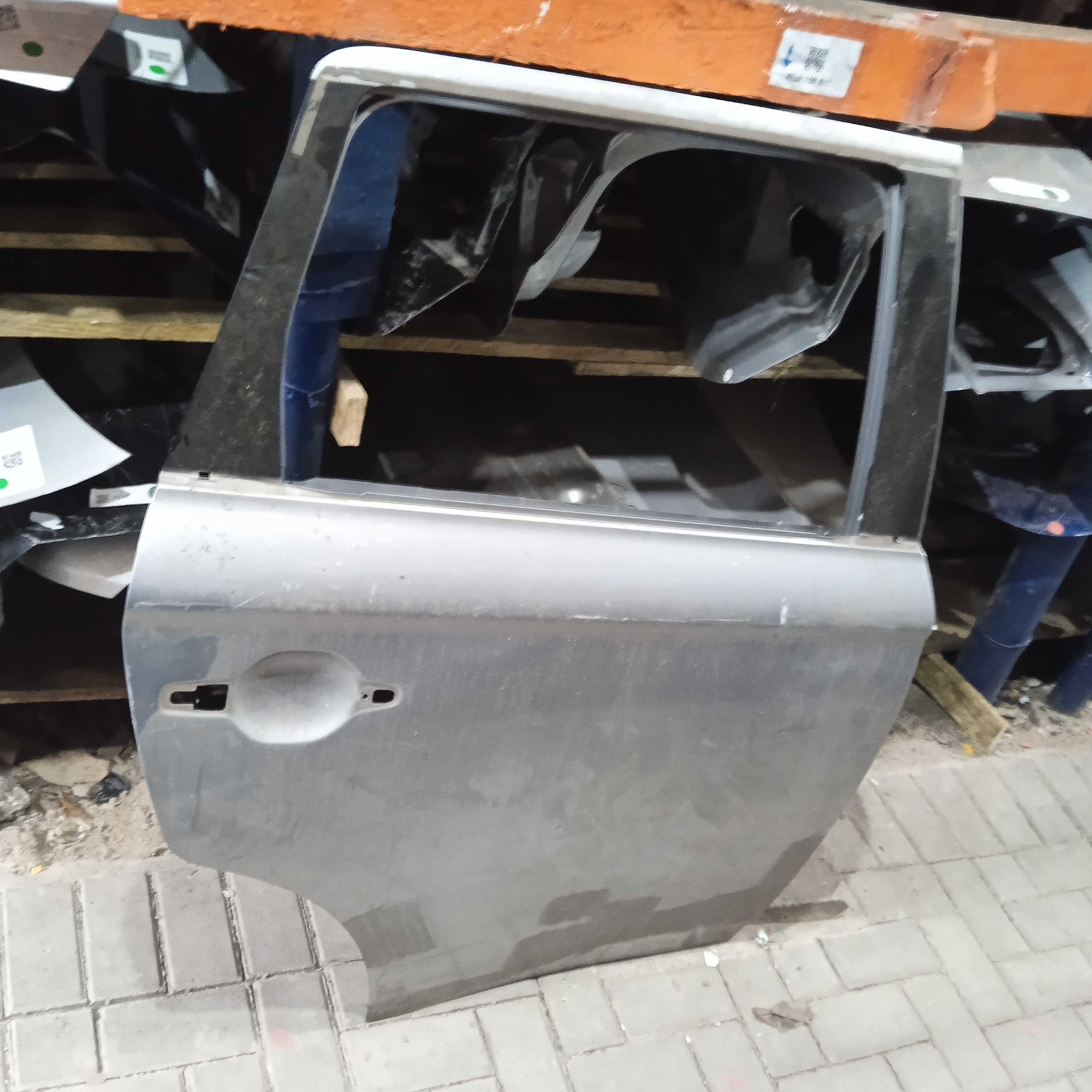 Porta Traseira Direita Mitsubishi Outlander 2012 A 2024 Rec 2