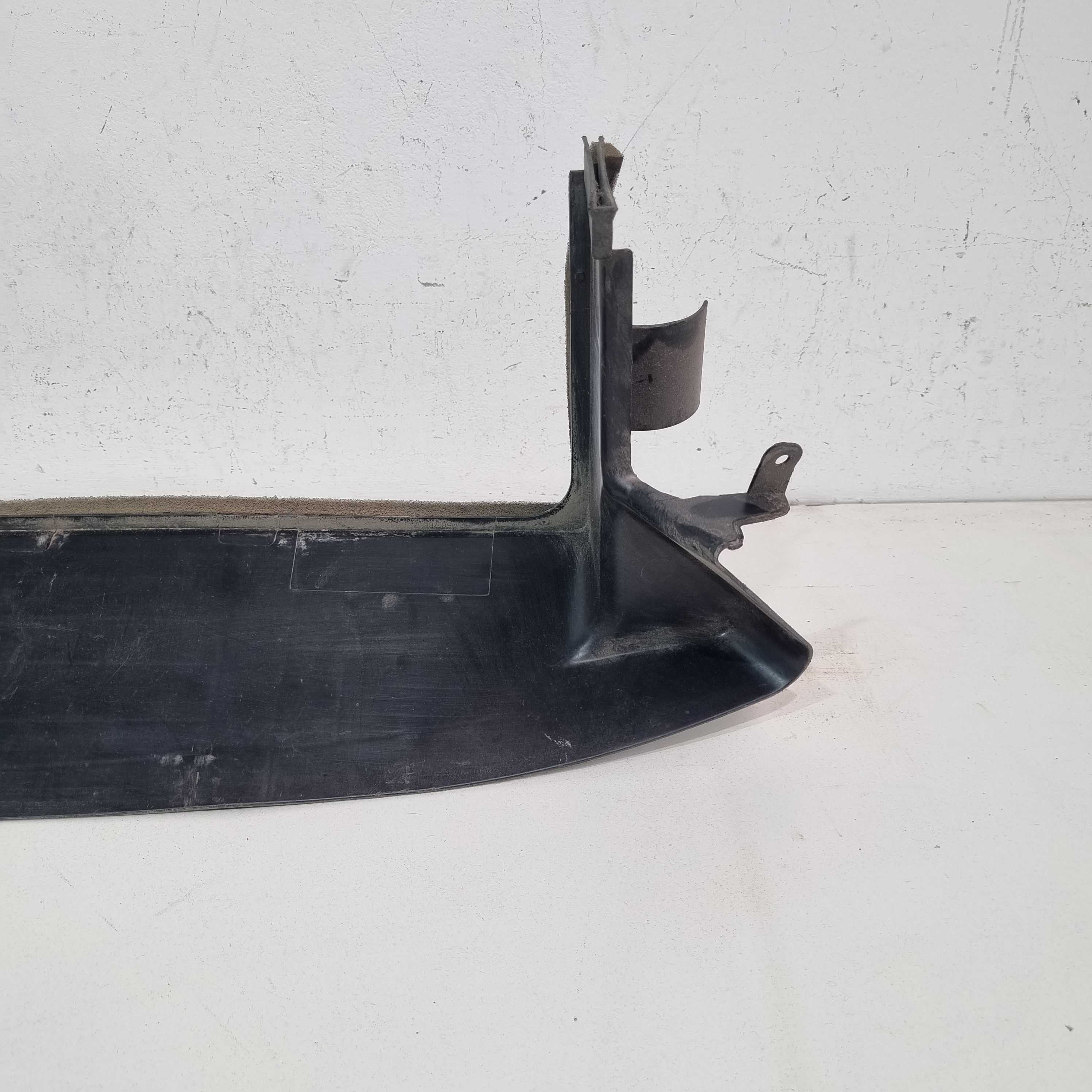 Defletor Inferior Radiador Chevrolet Montana 2013/2018 2