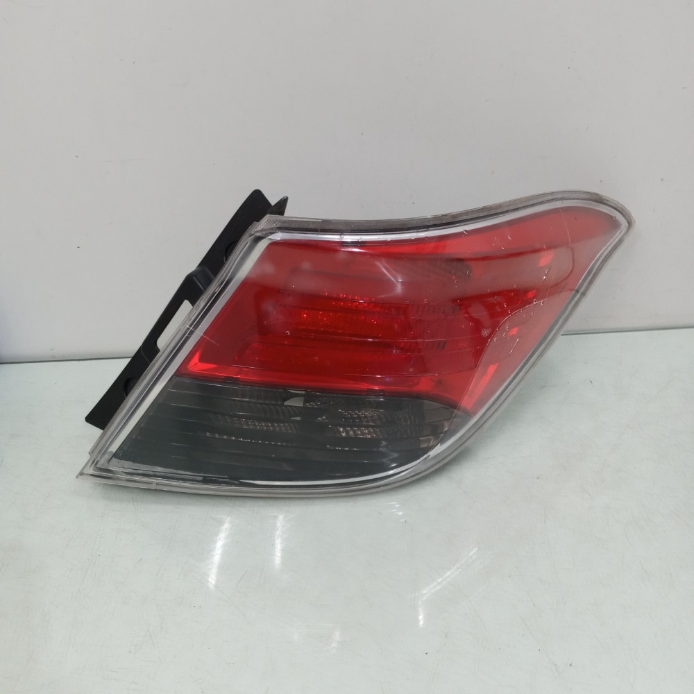 Lanterna Lado Direito Fumê Chevrolet Prisma 2013 À 2015  Direito/passageiro 1
