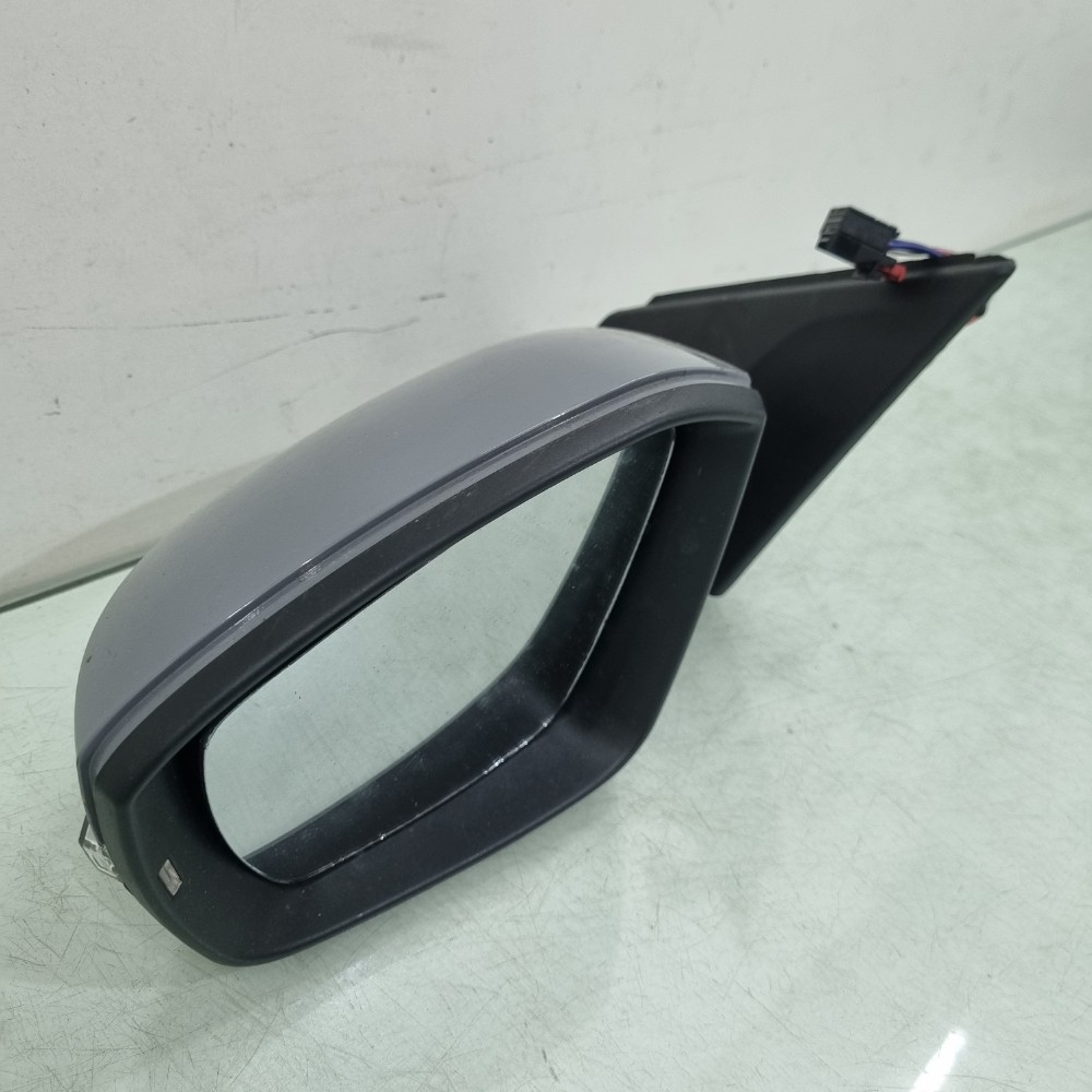 Retrovisor Esquerdo Elétrico Volkswagen Nivus 2022 À 2024 3