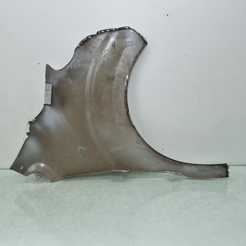 Paralama Lado Esquerdo Peugeot Expert 2020 À 2024 4