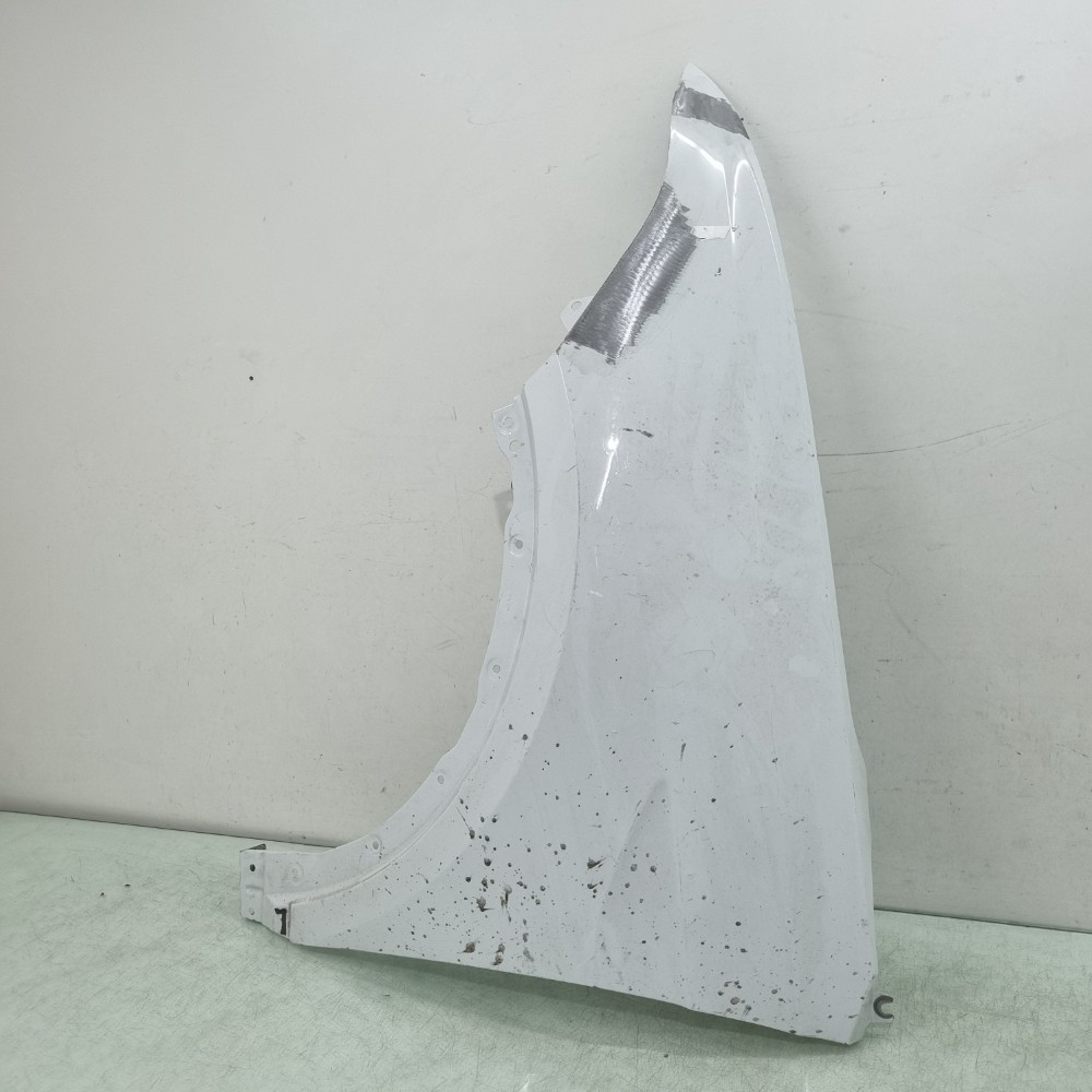 Para-lama Esquerdo Volkswagen T-cross 2020/2025 Recuperado 3