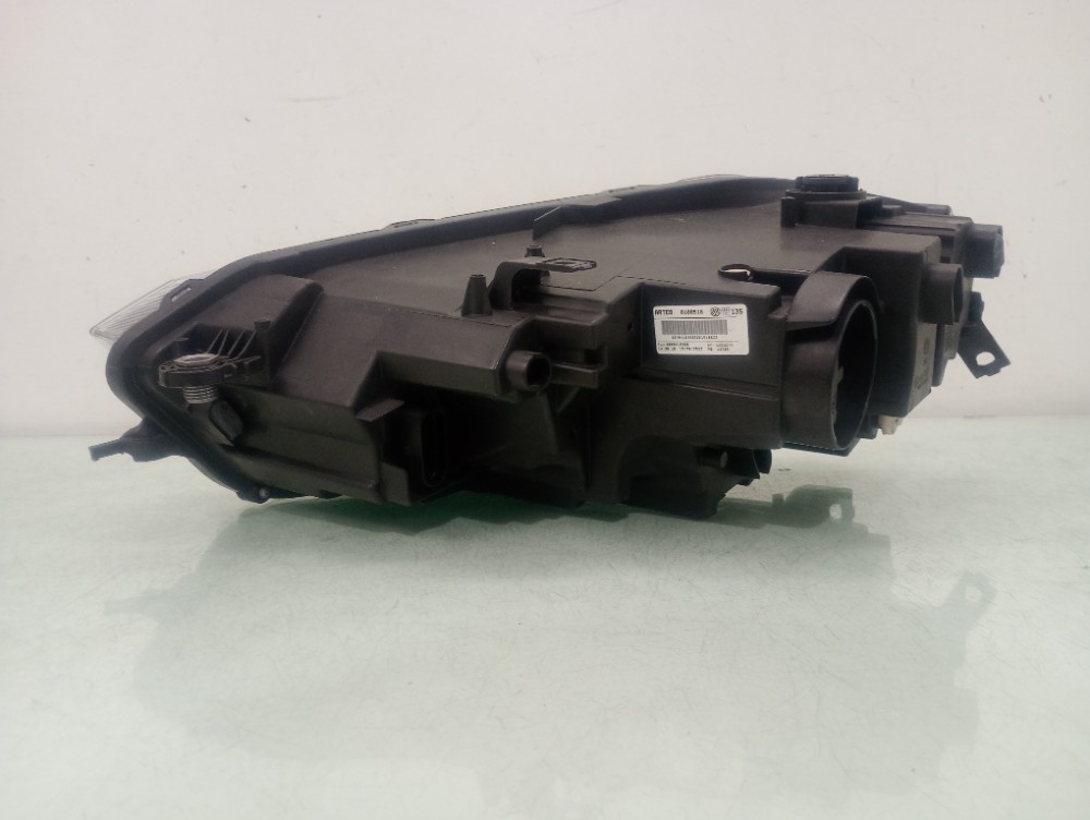 Farol Direito Full Led Volkswagen Polo 2022/2025 Recuperado. 5