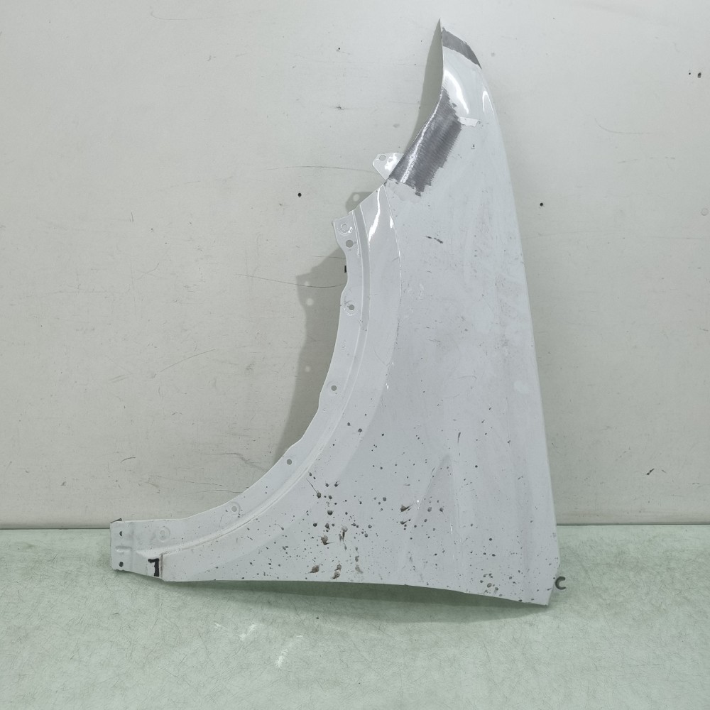 Para-lama Esquerdo Volkswagen T-cross 2020/2025 Recuperado 1