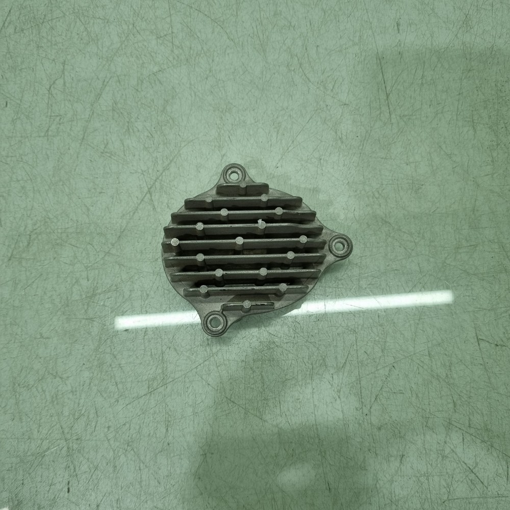 Reator Do Led Lado Direito Do Farol Nivus 2022/2024 Original 1