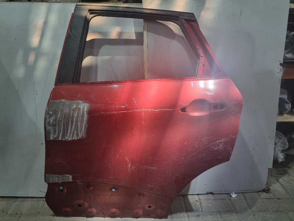 Porta Traseira Do Lado Esquerdo Renault Captur 2016/2022 Traseira Esquerdo 1