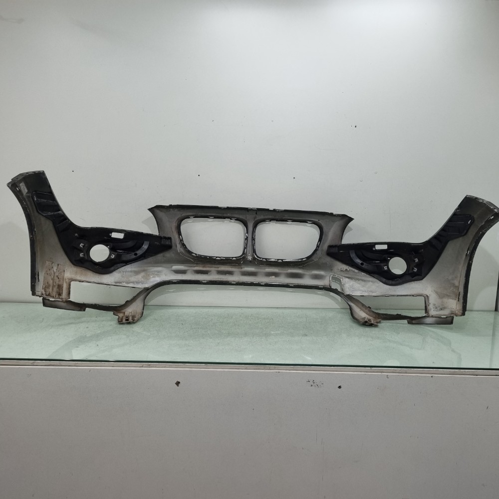 Parachoque Dianteiro Bmw X1 2013 À 2016 Recondicionado 4