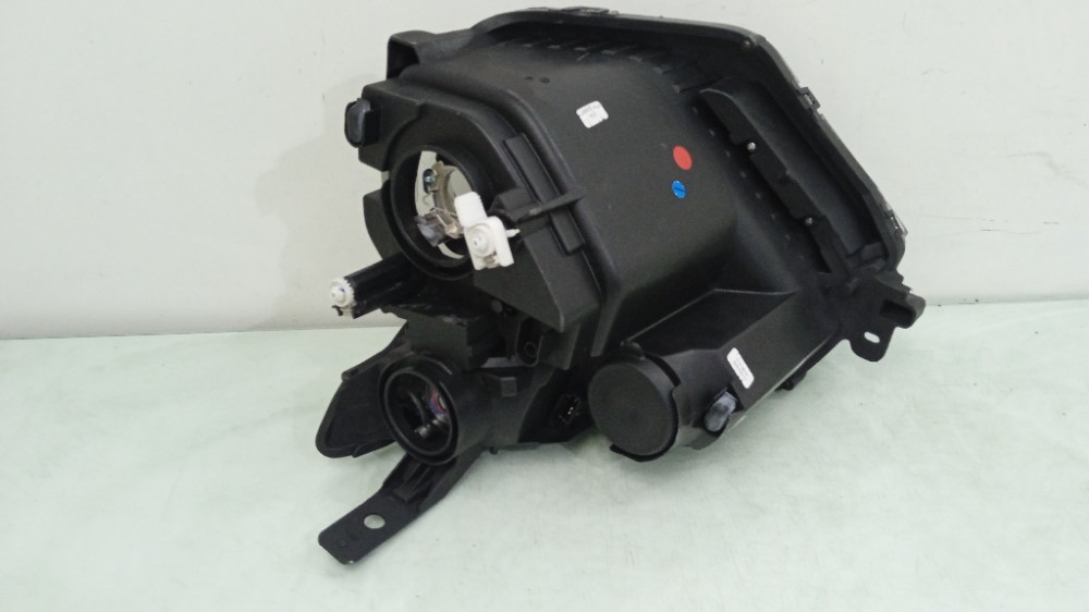 Farol Direito Com Led Recuperado Citroën C3 2023 a 2025 4