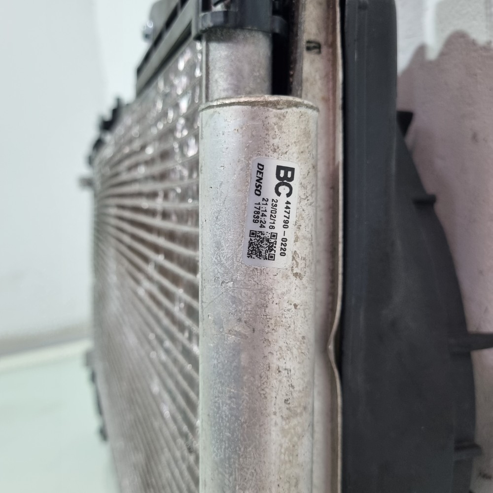 Kit Radiador Honda Fit 2015/2021 Revisado 5