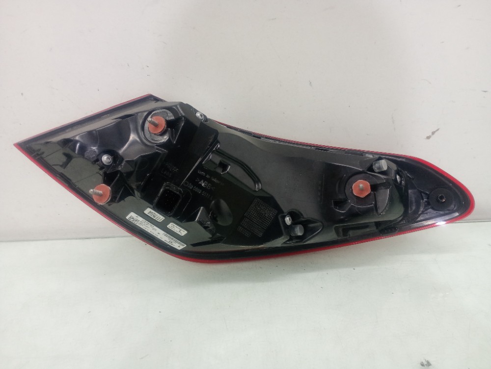 Lanternas Esquerda Mercedes C300 C200 2022/2024 5