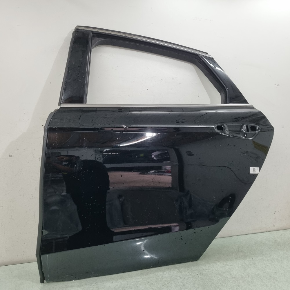 Porta Traseira Esquerda Original Ford Fusion 2013/2020 2