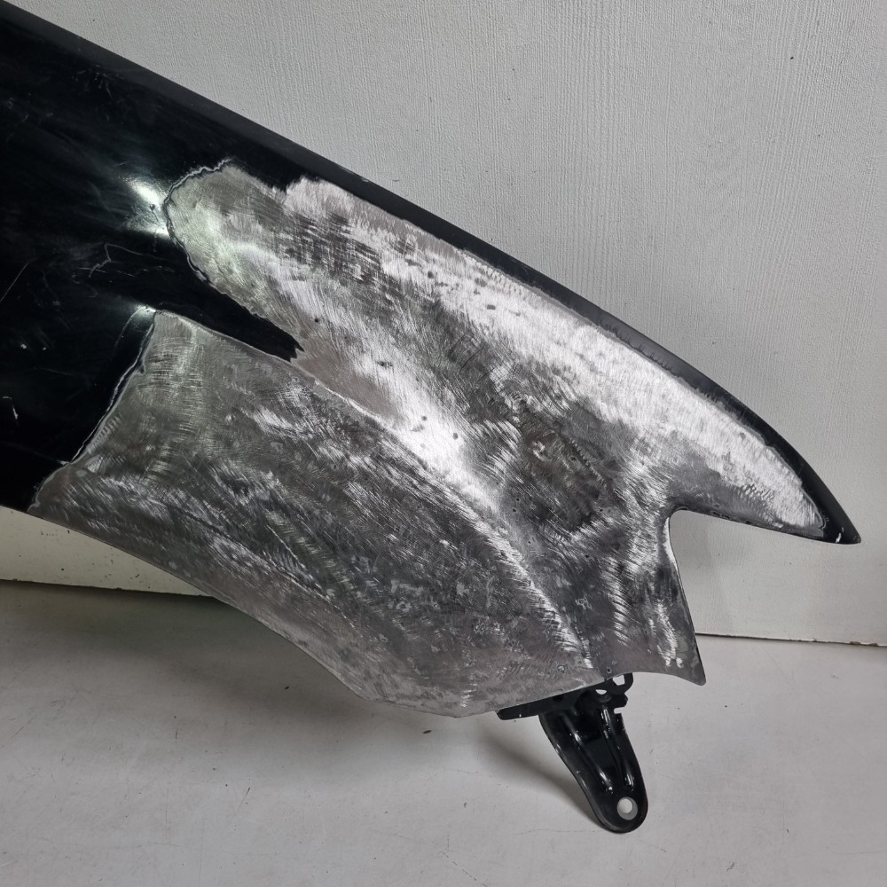Paralama Direito Mitsubishi Outlander 2009/2012 Recuperado 3