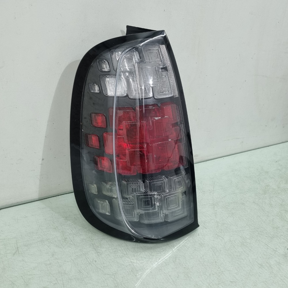 Lanterna Esq. Com Led Fiat Uno Drive 2016/2021 Recuperado. Esquerdo/motorista 2