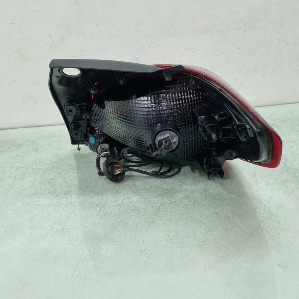 Lanterna Esquerda Sem LED Chevrolet Onix Hatch 2020/2024 Rec 5