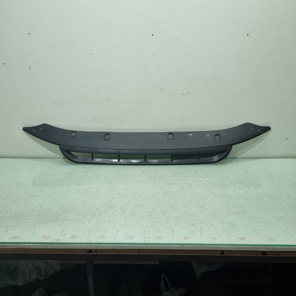 Spoiler Do Parachoque Dianteiro Volkswagen Up 2013/2016 Orig Preto 1