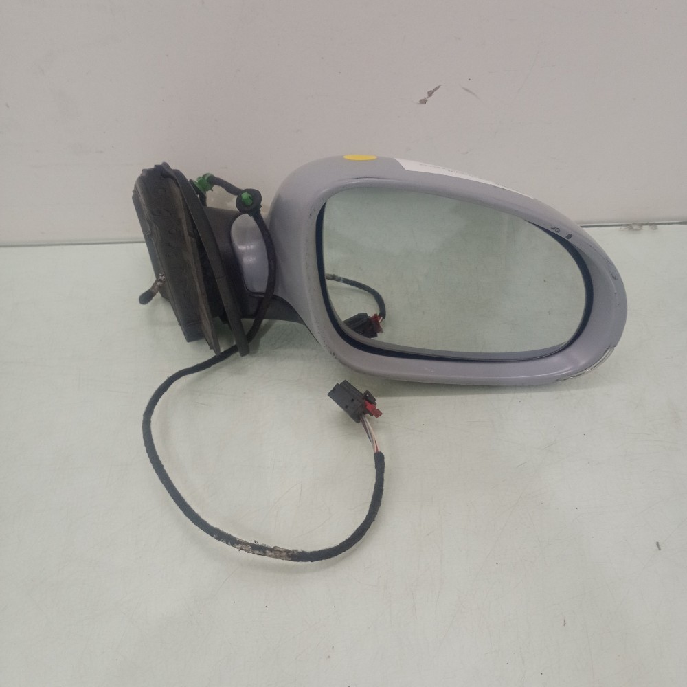 Retrovisor Direito Elétrico C/pisca Vw Tiguan 2009/2012 1