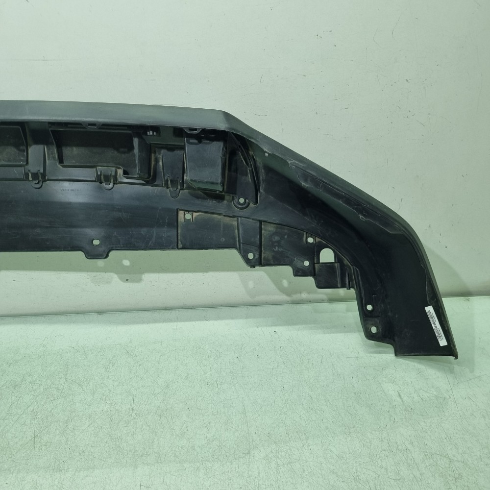 Spoiler Do Parachoque Dianteiro Honda Hr-v 2022/2024 Orig Preto 7