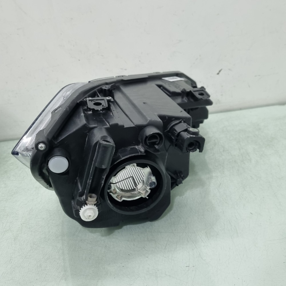 Farol Do Lado Esquerdo Volkswagen Polo Track 2022/2025 Esquerdo/motorista 4